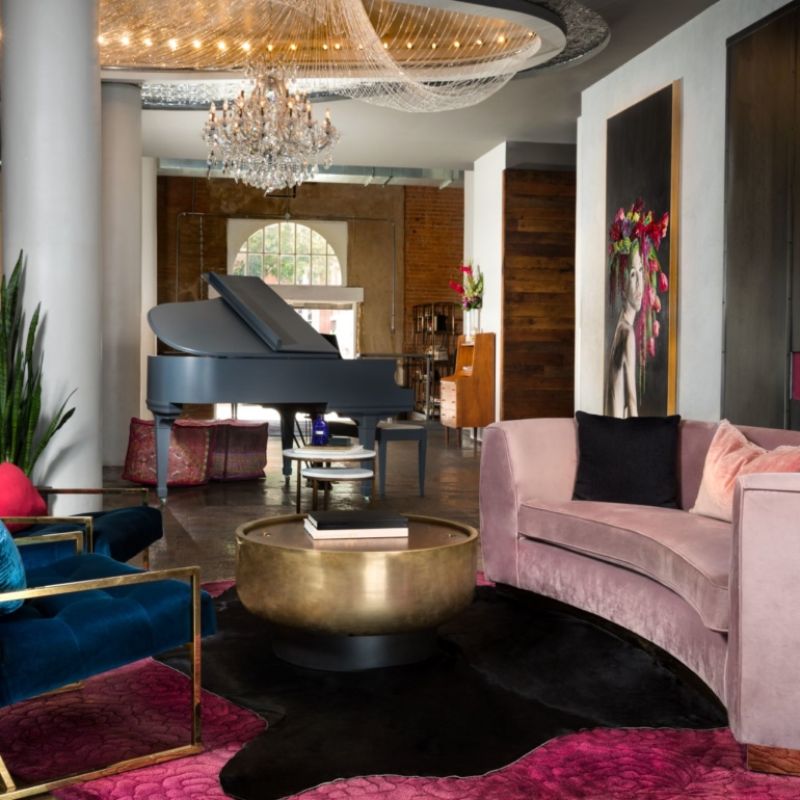 20 Impressive Interior Design Projects from Dallas