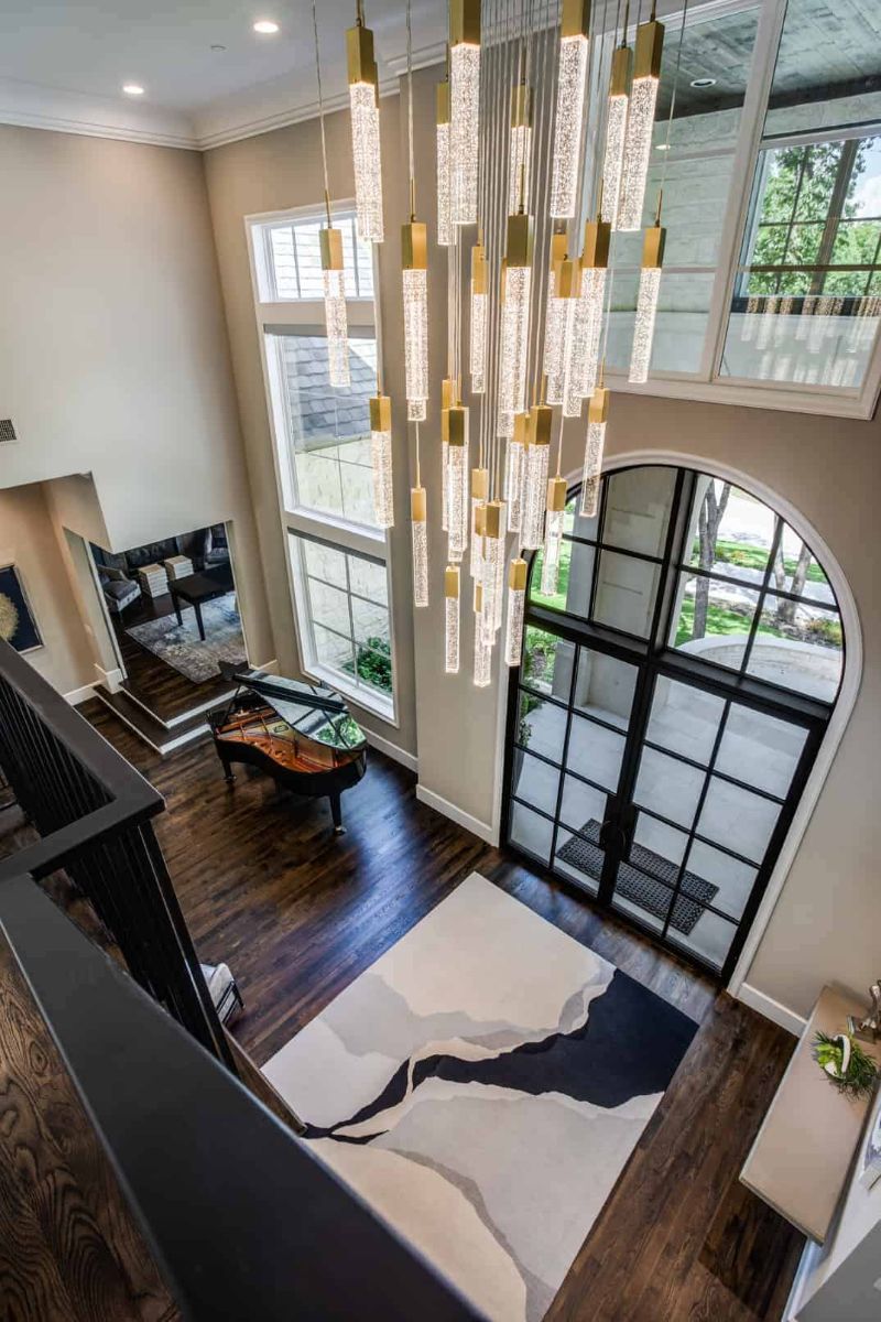 20 Impressive Interior Design Projects from Dallas