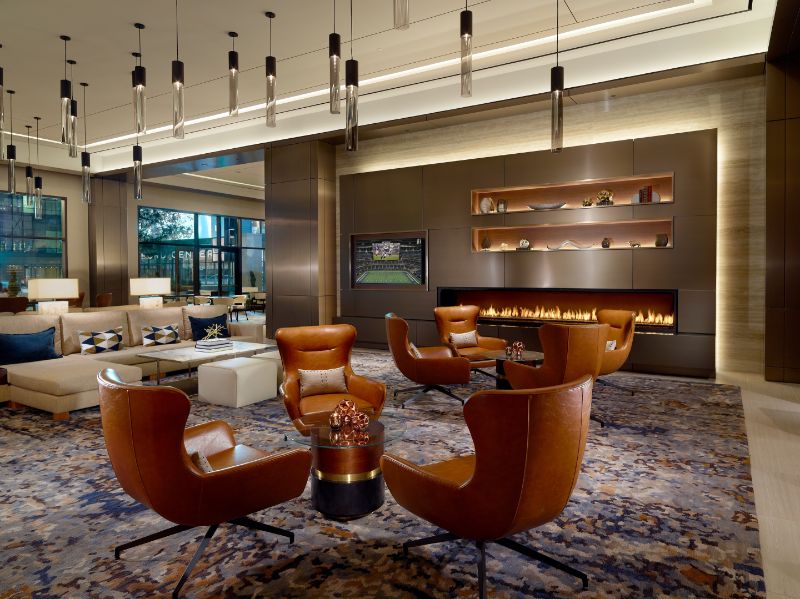 20 Impressive Interior Design Projects from Dallas