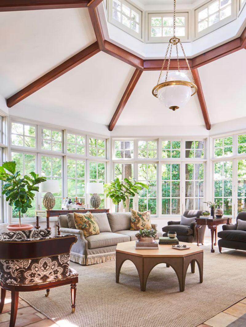 20 Impressive Interior Design Projects from Dallas