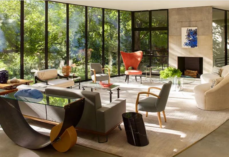 20 Impressive Interior Design Projects from Dallas