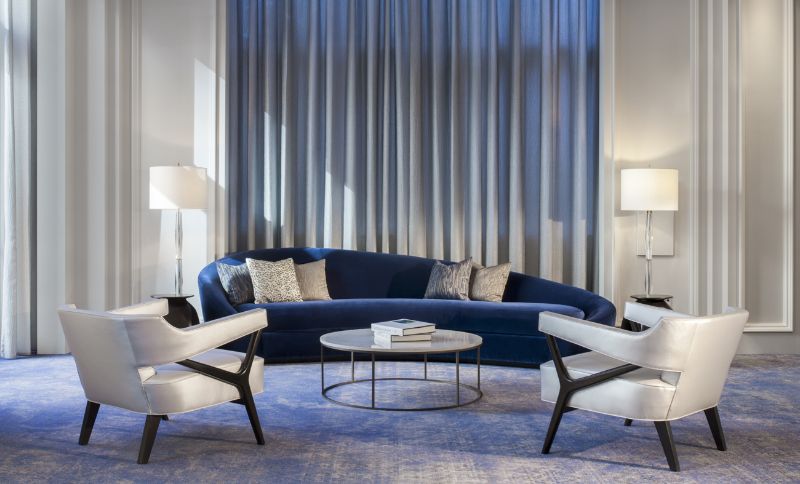 20 Impressive Interior Design Projects from Dallas
