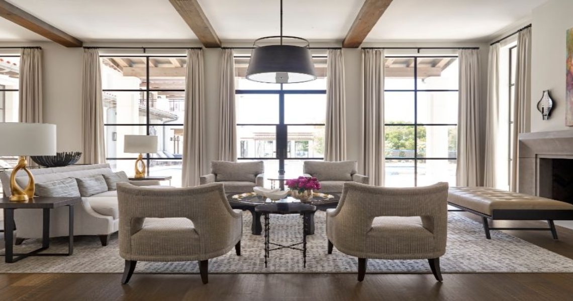 20 Impressive Interior Design Projects from Dallas