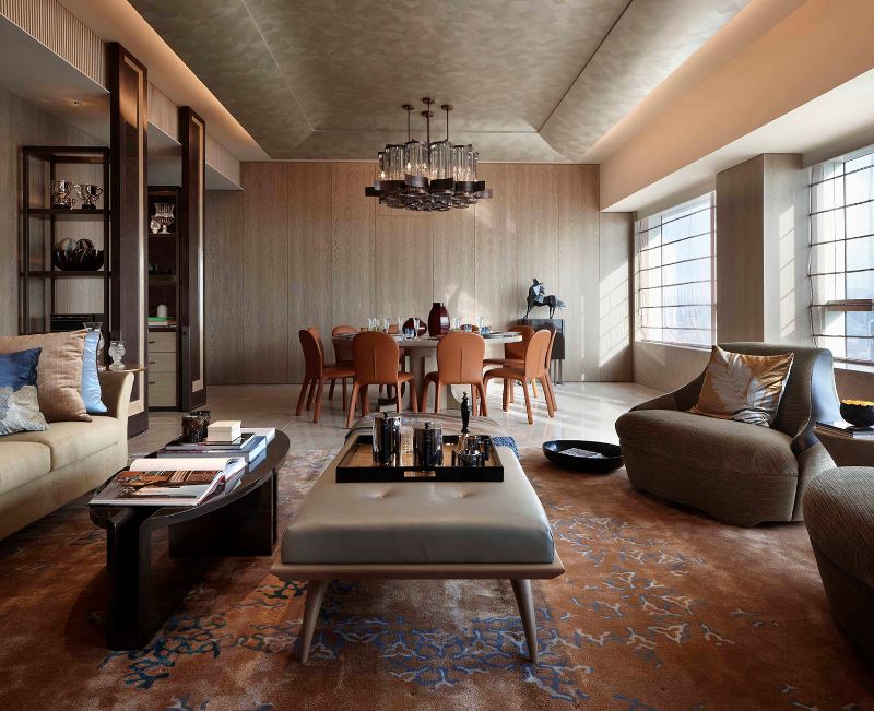 20 Rug Inspirations from Amazing Designers from Macau