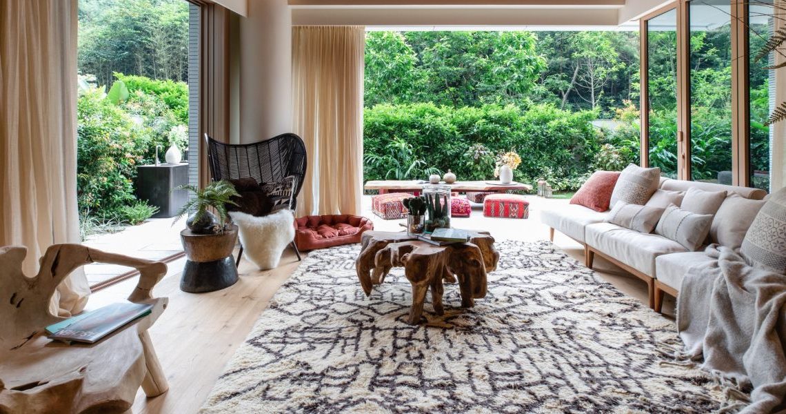 20 Rug Inspirations from Amazing Designers from Macau