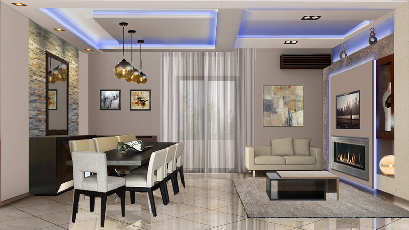 Inspirations From Tunis: Interior Designer's Projects to Admire