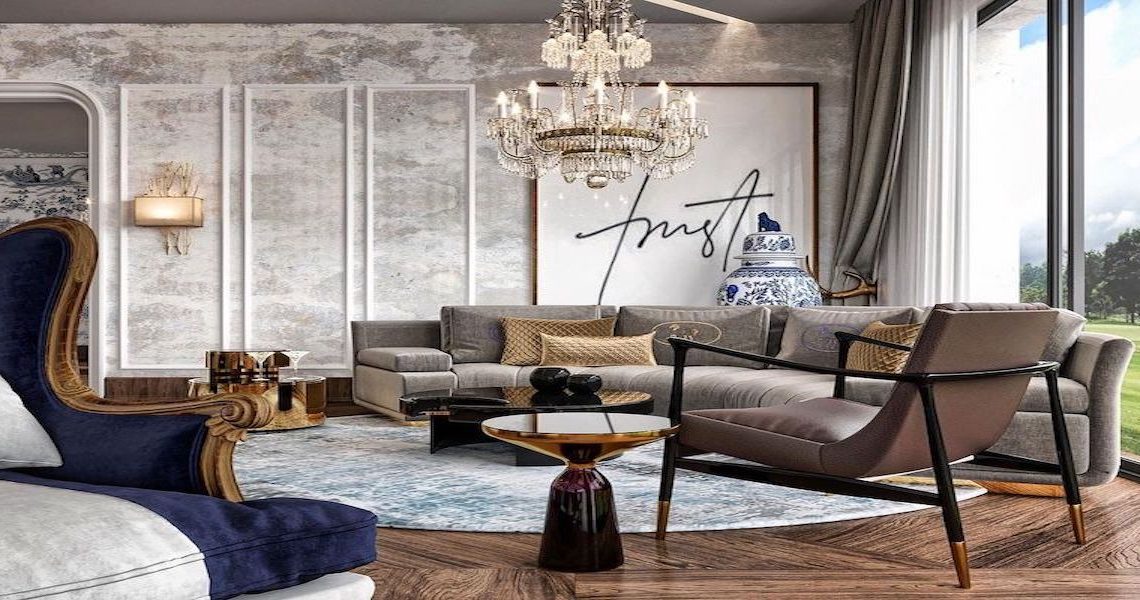 Cairo Interior Designers That Impress: Our Top 20