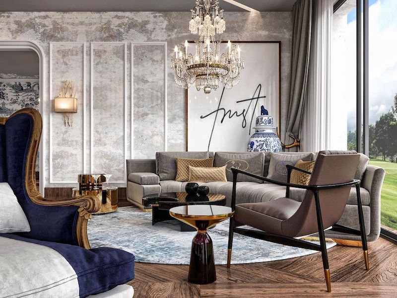 Cairo Interior Designers That Impress