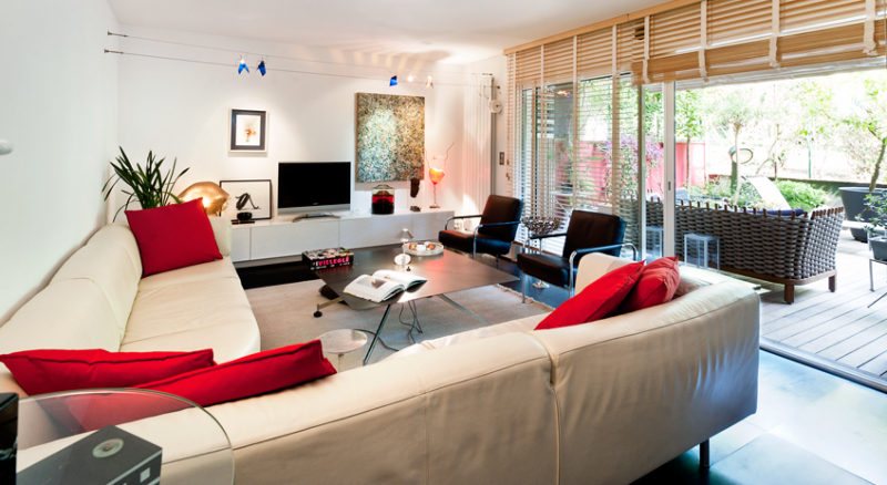 Fantastic Interior Design Projects in CANNES