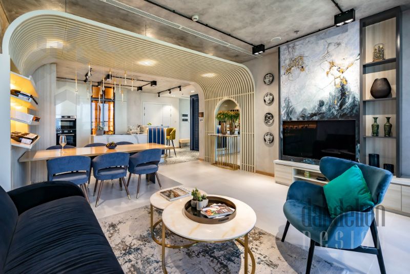 Amazing Rug Inspirations from 20 Ho Chi Minh Designers