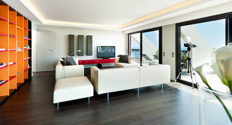 Fantastic Interior Design Projects in CANNES