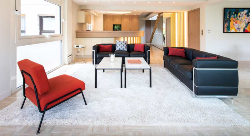 Fantastic Interior Design Projects in CANNES