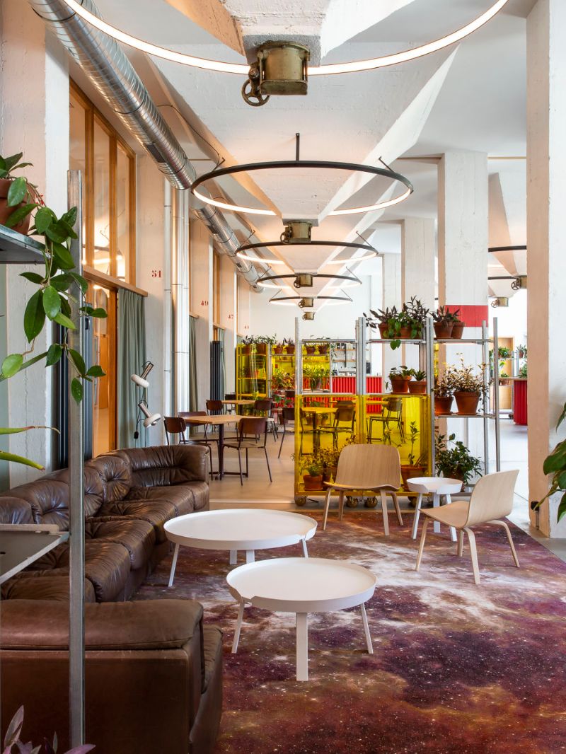 Inspiration From Basel: Top 20 Interior Design Projects