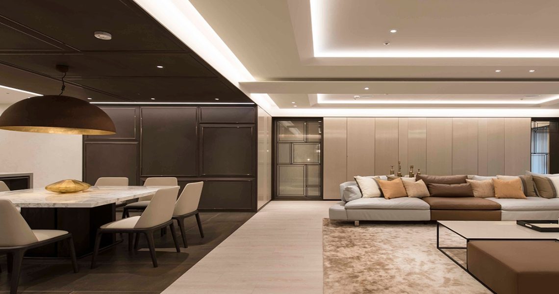 Inspiring Interior Designers Projects From Taipei That You Must See