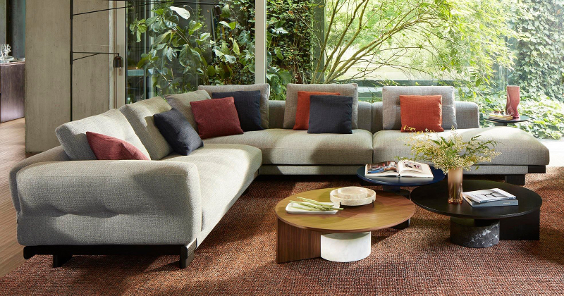 Sweet Homes with Rugs by the best Interior Designers in Lyon