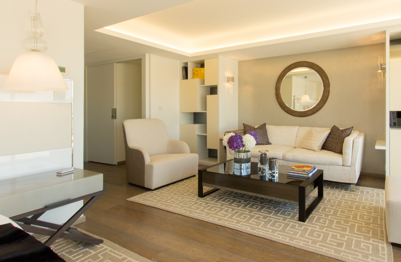 Fantastic Interior Design Projects in CANNES