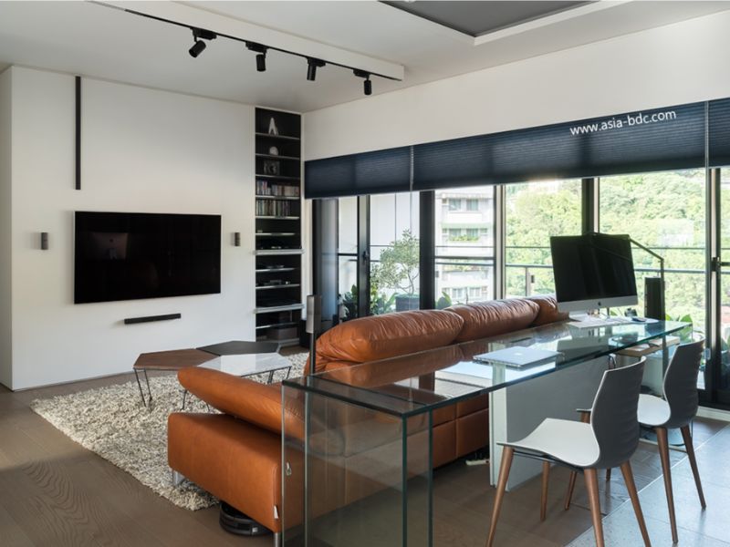 Inspiring Interior Designers Projects From Taipei That You Must See