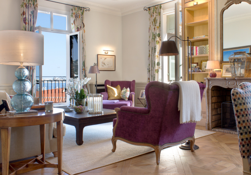 Fantastic Interior Design Projects in CANNES