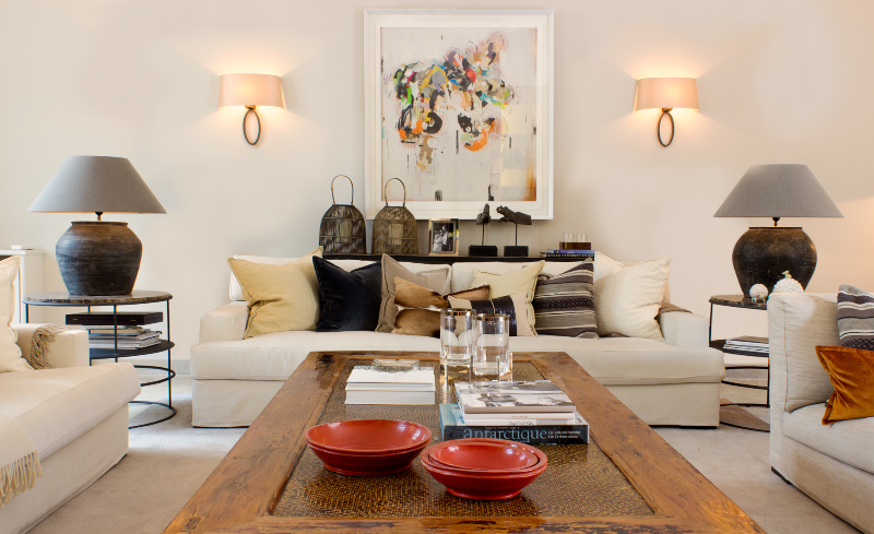Fantastic Interior Design Projects in CANNES