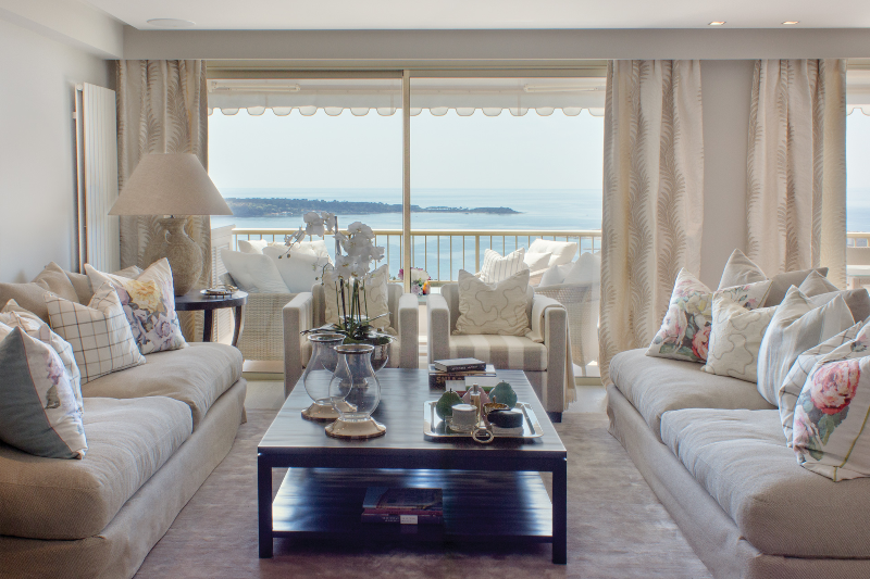 Fantastic Interior Design Projects in CANNES