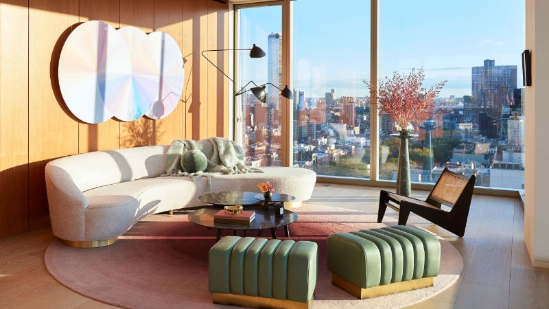 Inspiration From Basel: Top 20 Interior Design Projects