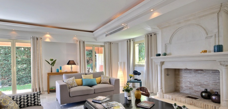 Fantastic Interior Design Projects in CANNES