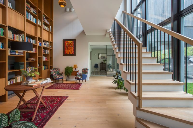 Interior Design Projects from Vilnius, 20 Outstanding Inspirations