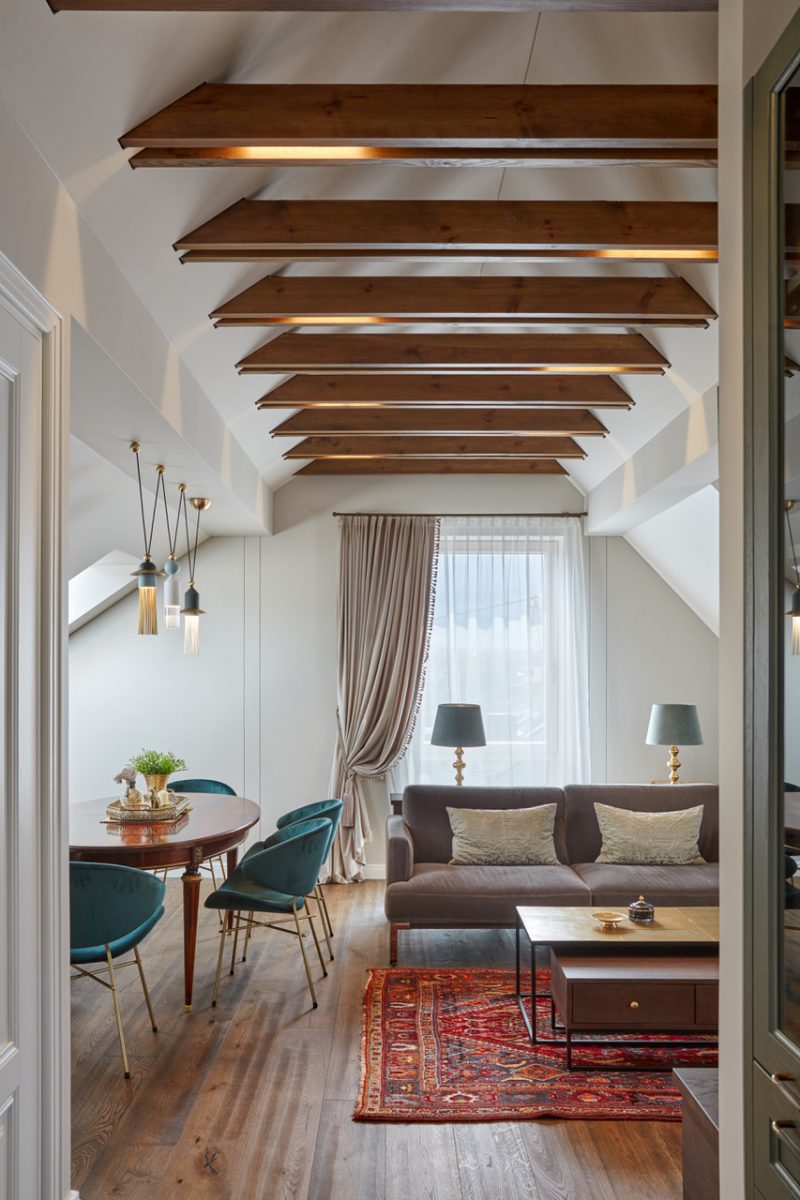 Interior Design Projects from Vilnius, 20 Outstanding Inspirations