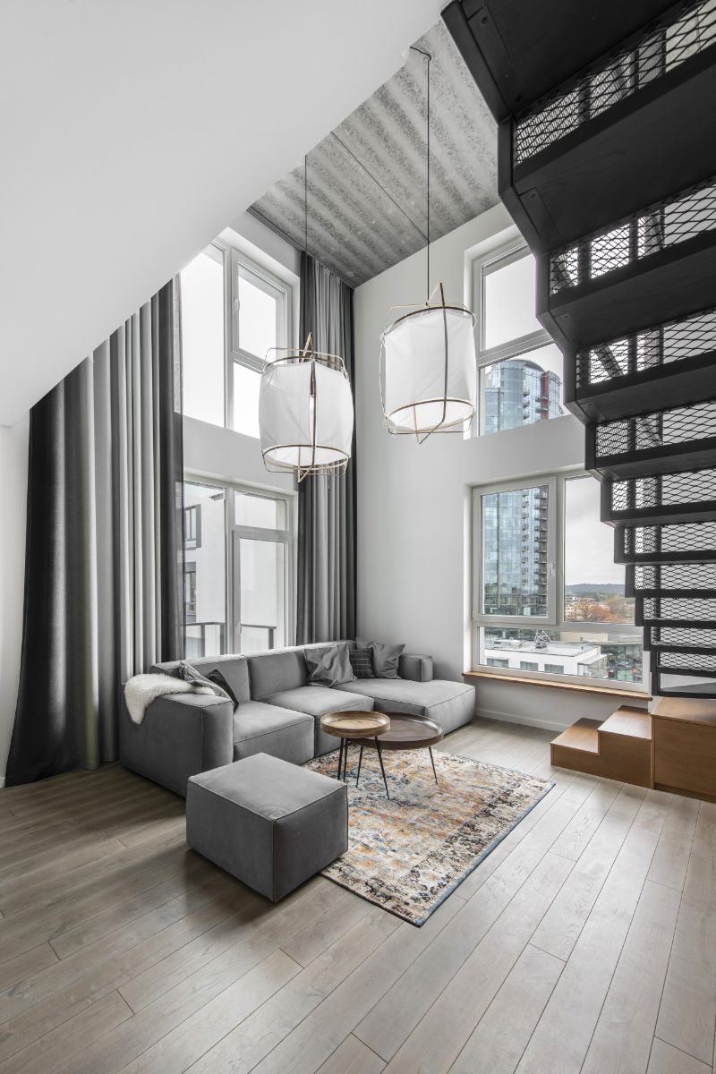 Interior Design Projects from Vilnius, 20 Outstanding Inspirations