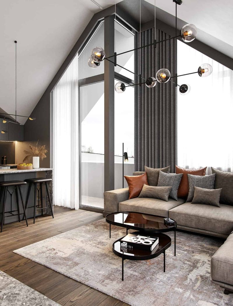 Interior Design Projects from Vilnius, 20 Outstanding Inspirations