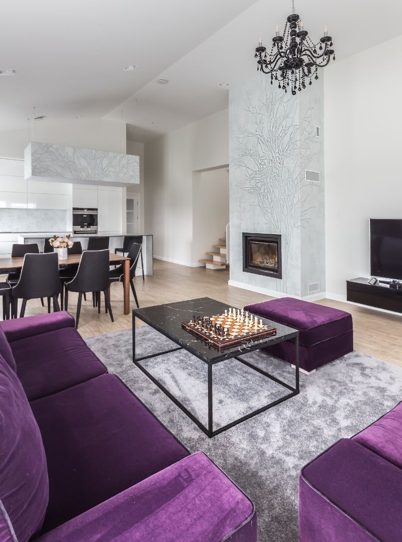 Interior Design Projects from Vilnius, 20 Outstanding Inspirations