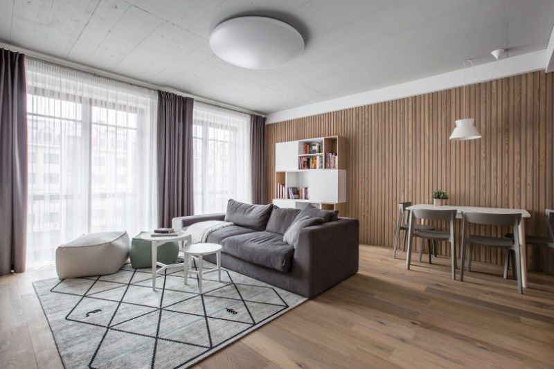 Interior Design Projects from Vilnius, 20 Outstanding Inspirations
