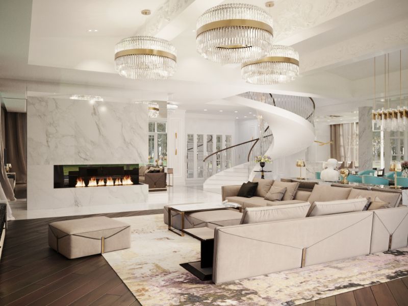 Interior Design Projects from Vilnius, 20 Outstanding Inspirations