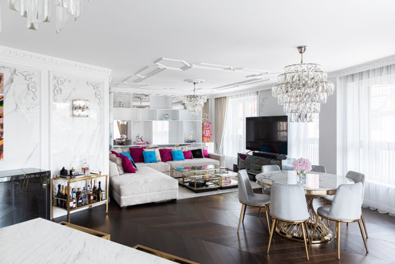 Interior Design Projects from Vilnius, 20 Outstanding Inspirations