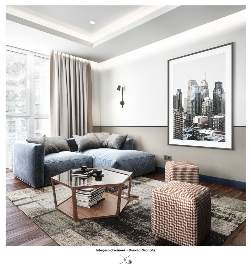 Interior Design Projects from Vilnius, 20 Outstanding Inspirations