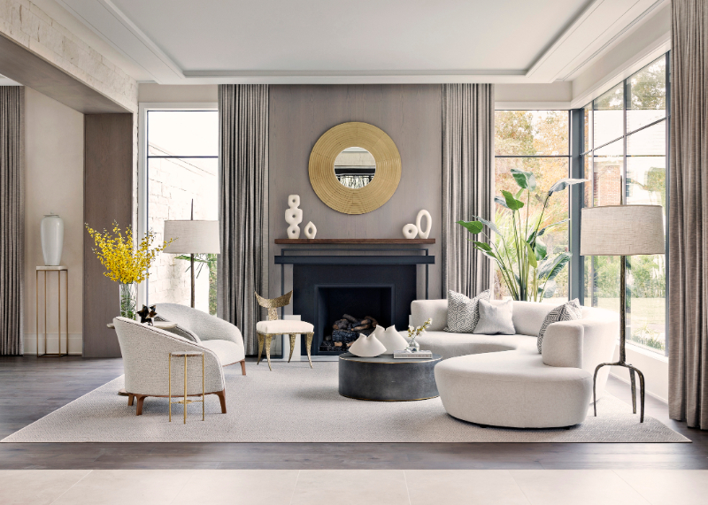 Interior Designers/Architects from Houston, a look at Bespoke Interiors - Top 20