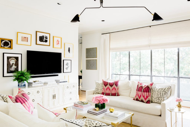 Interior Designers/Architects from Houston, a look at Bespoke Interiors - Top 20