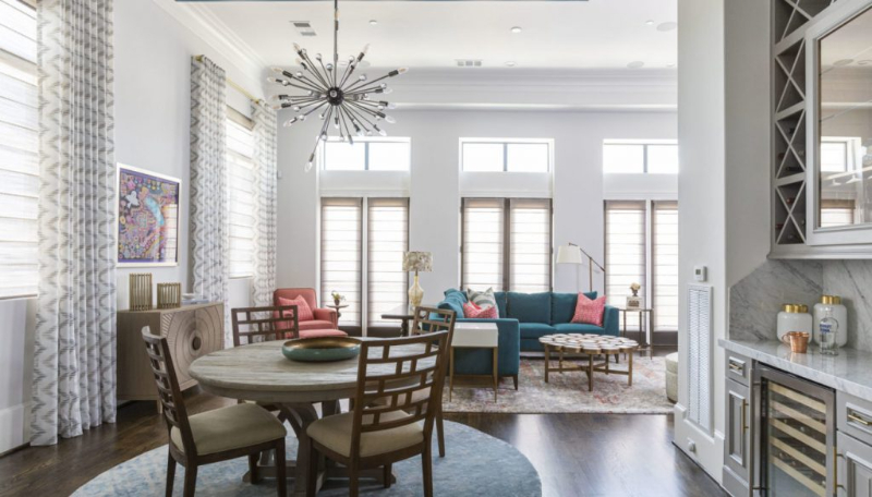 Interior Designers/Architects from Houston, a look at Bespoke Interiors - Top 20