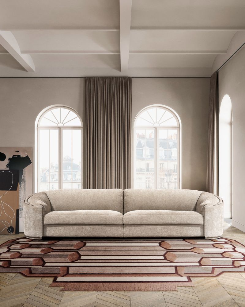 Irregular Shape Rugs, Give an Extra Touch of Uniqueness to Your Home
