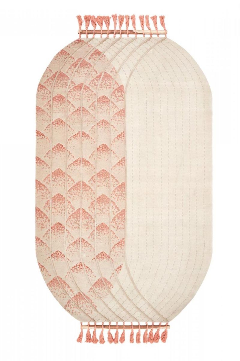 Irregular Shape Rugs, Give an Extra Touch of Uniqueness to Your Home