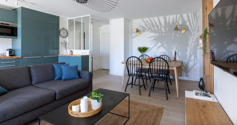 Fantastic Interior Design Projects in CANNES