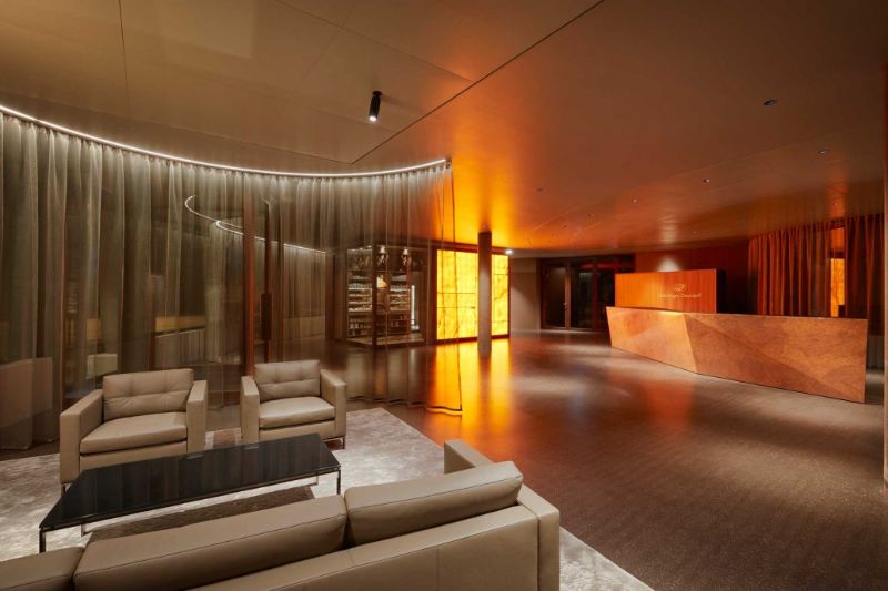 Inspiration From Basel: Top 20 Interior Design Projects