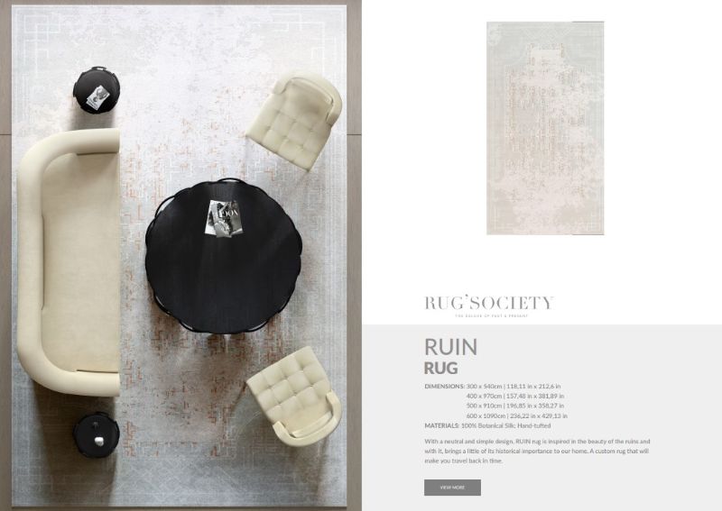 New Products Ebook, Modern Artistic Inspirations For Interior Design