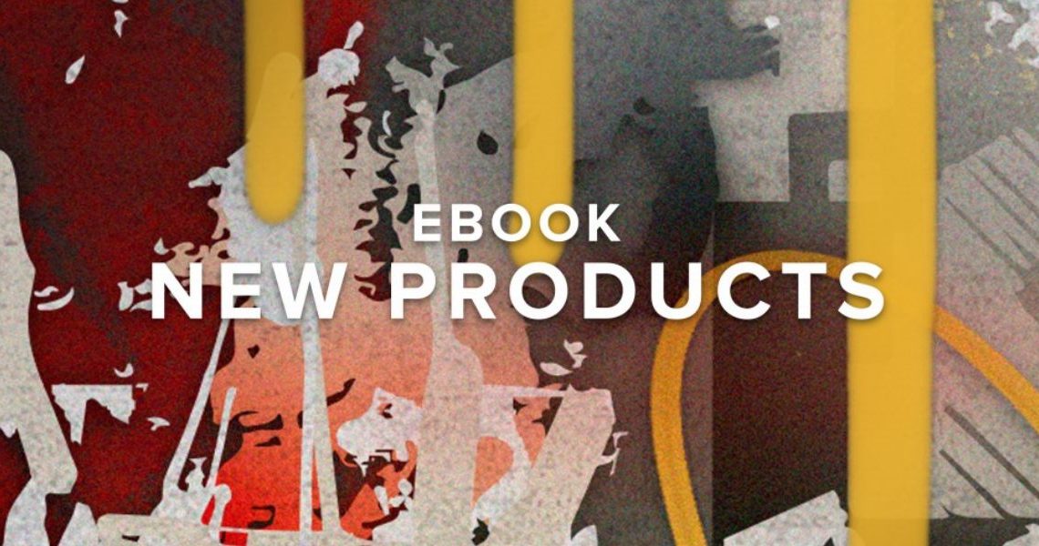 New Products Ebook, Modern Artistic Inspirations For Interior Design