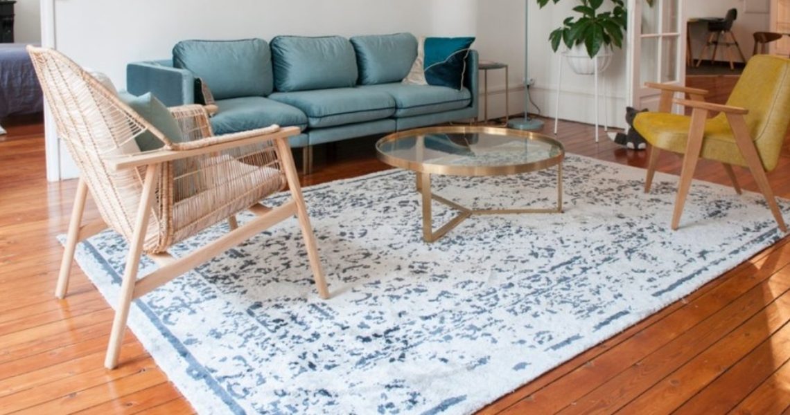 Notable Rugs Inspirations - Toulouse Interior Designers Selection