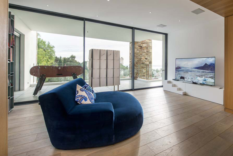 Fantastic Interior Design Projects in CANNES