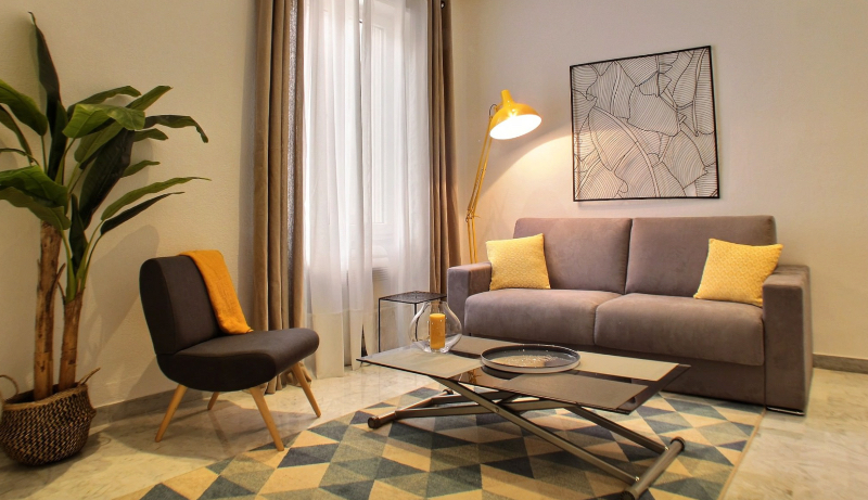 Fantastic Interior Design Projects in CANNES
