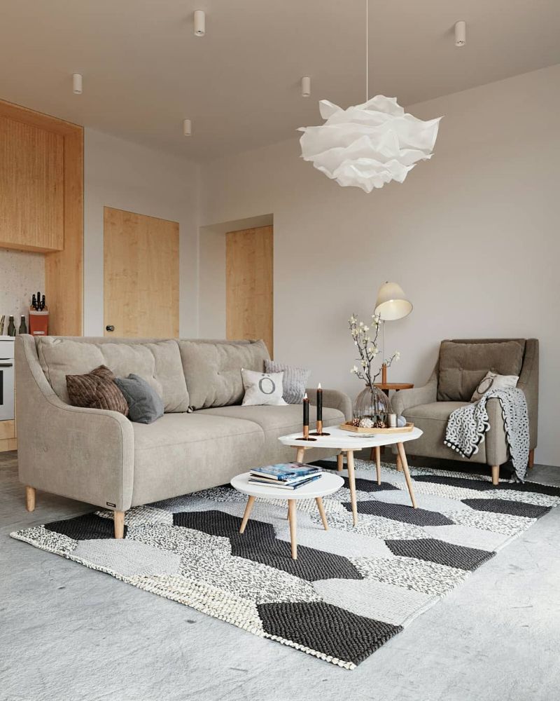 Rug Design from Vilnius, A 20 List Inspiration