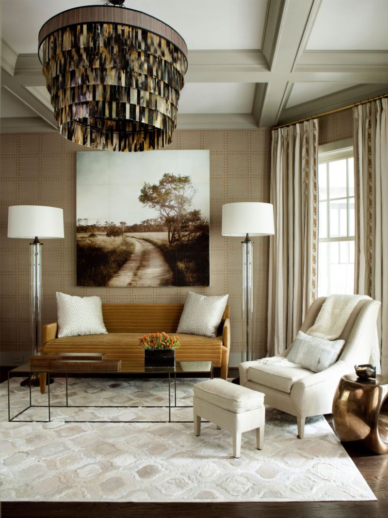 Rug Inspirations from Atlanta Interior Designers, A Top 20