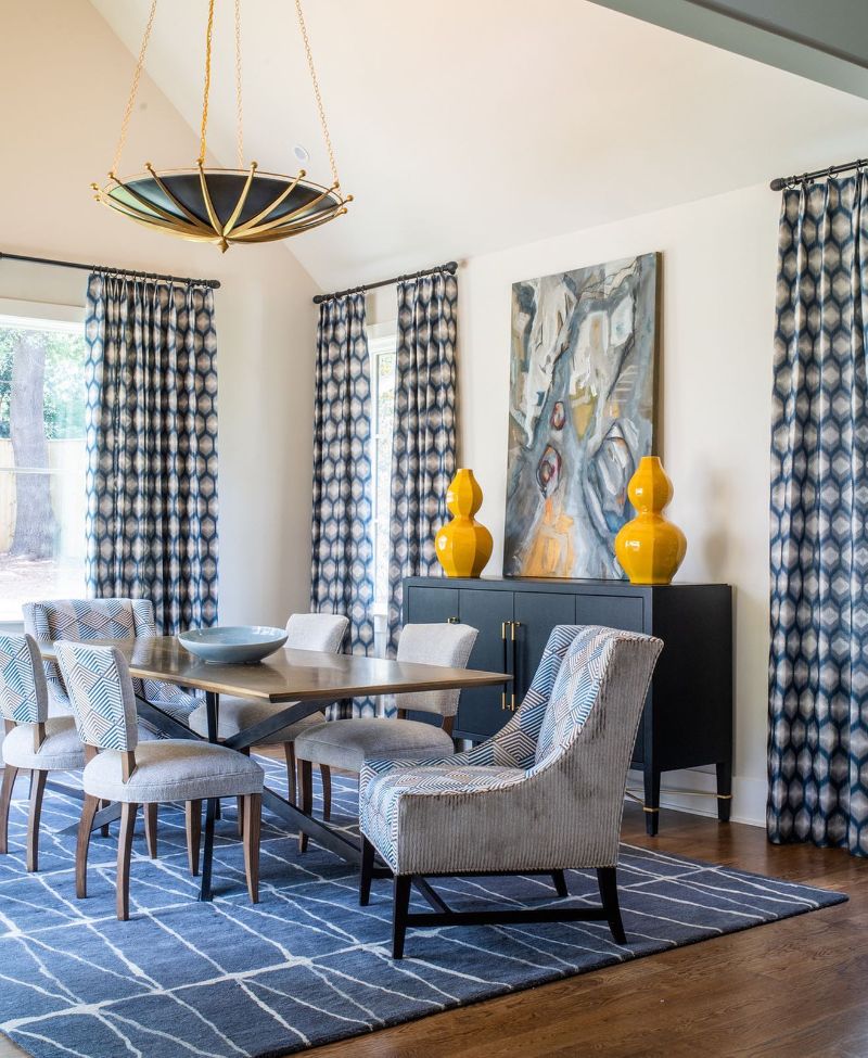 Rug Inspirations from Atlanta Interior Designers, A Top 20